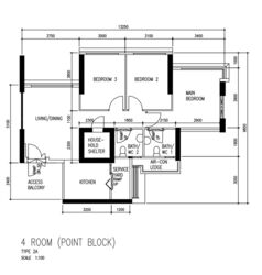 Blk 50 Commonwealth 10 (Queenstown), HDB 4 Rooms #434859711